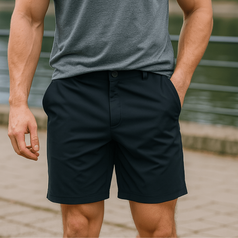 Pantalon de marche léger et imperméable - luxestyle