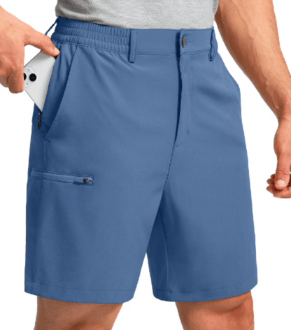 Pantalon de marche léger et imperméable