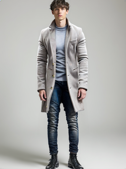 Parka Hiver Homme Chauffant et Étanche - PanierRoyale