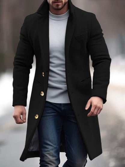 Parka Hiver Homme Chauffant et Étanche