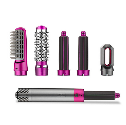 Sèche-Cheveux Professionnel 5 en 1 Design Élégant