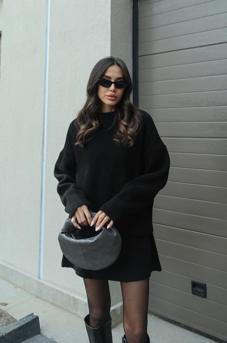 Pull Femme Hiver Laine Douillette et Chaud
