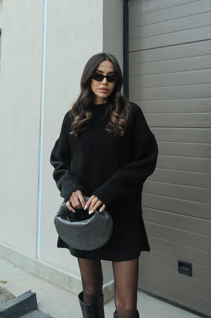 Pull Femme Hiver Laine Douillette et Chaud
