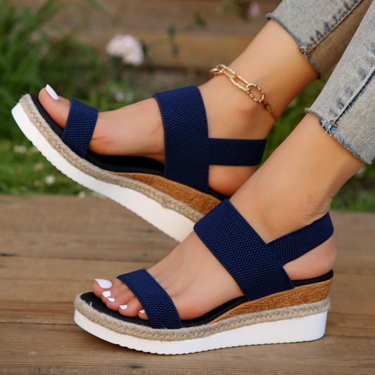 Sandales Femmes Talons Hauts Élégantes - PanierRoyale