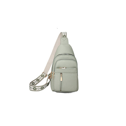 Sac à bandoulière Voyage Léger et Compact