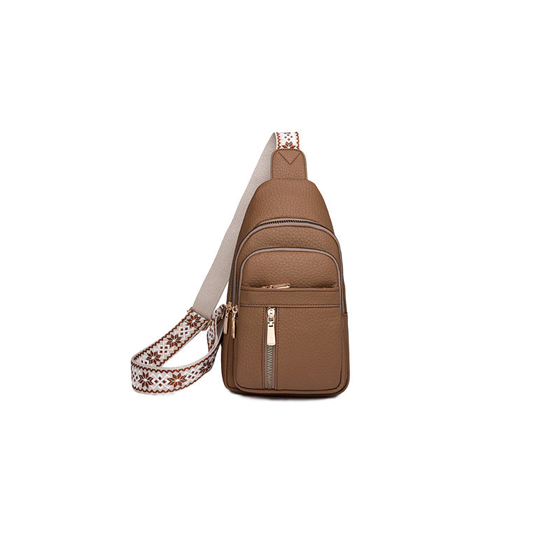Sac à bandoulière Voyage Léger et Compact