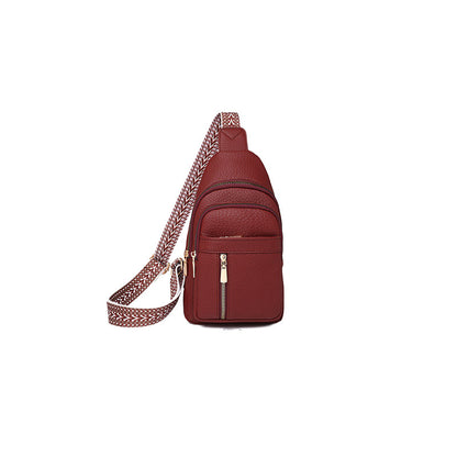 Sac à bandoulière Voyage Léger et Compact
