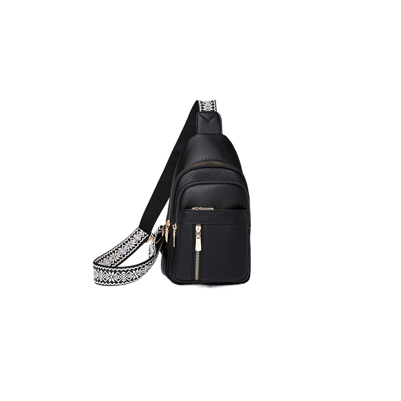 Sac à bandoulière Voyage Léger et Compact