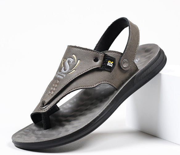 Sandales Homme Confortables à Sangle