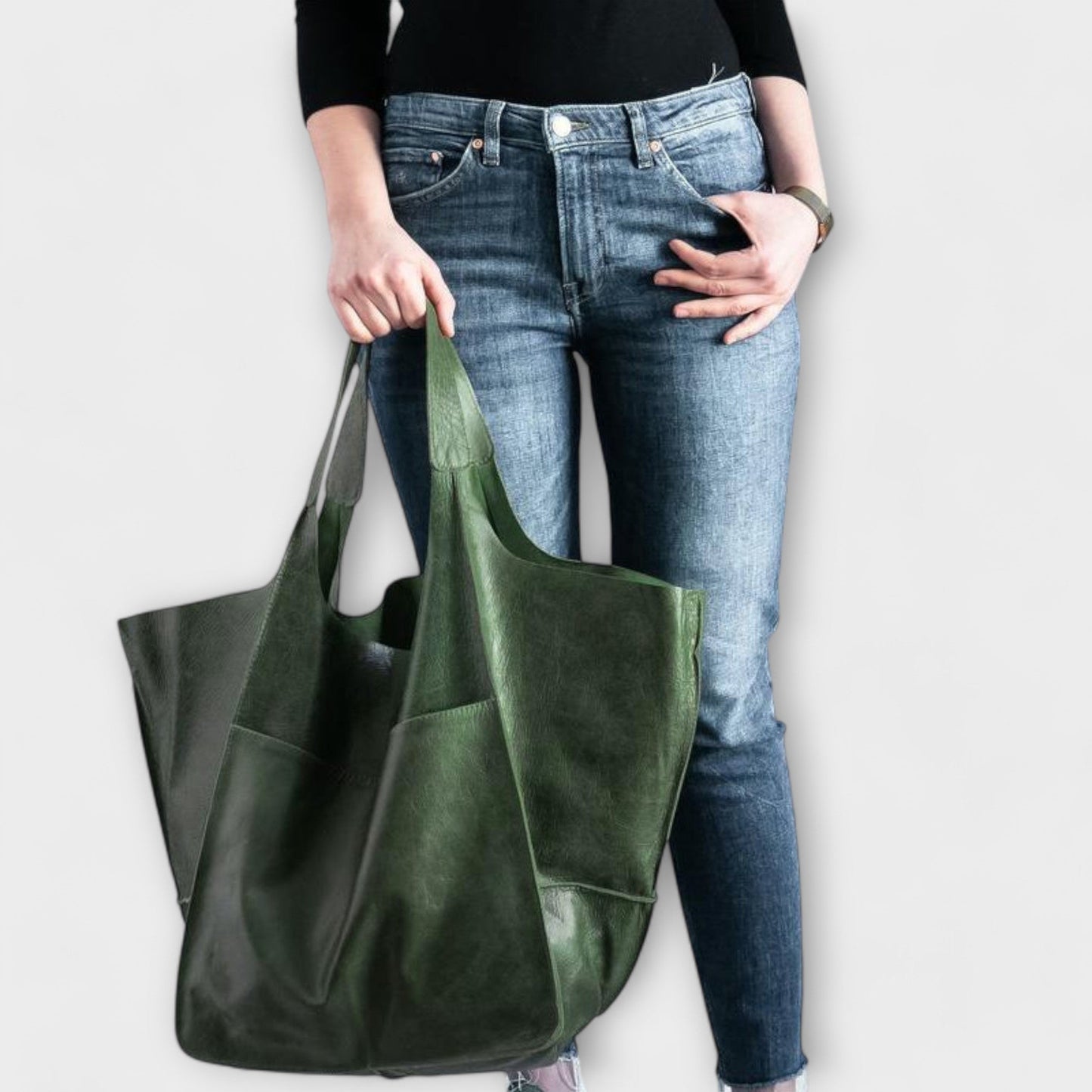 Sac à Main Classique et Spacieux pour Femme