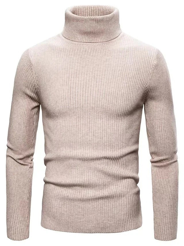 Pull Polo Homme Classique pour Bureau - PanierRoyale