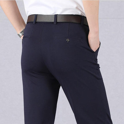 Pantalon Élastique Slim Confortable pour Femme