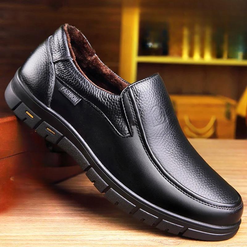 Chaussures Mariage Homme Noir Lacets Classiques