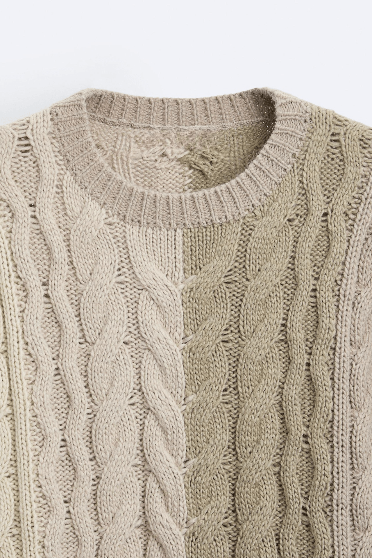 Pull en maille à pompons, classique et élégant