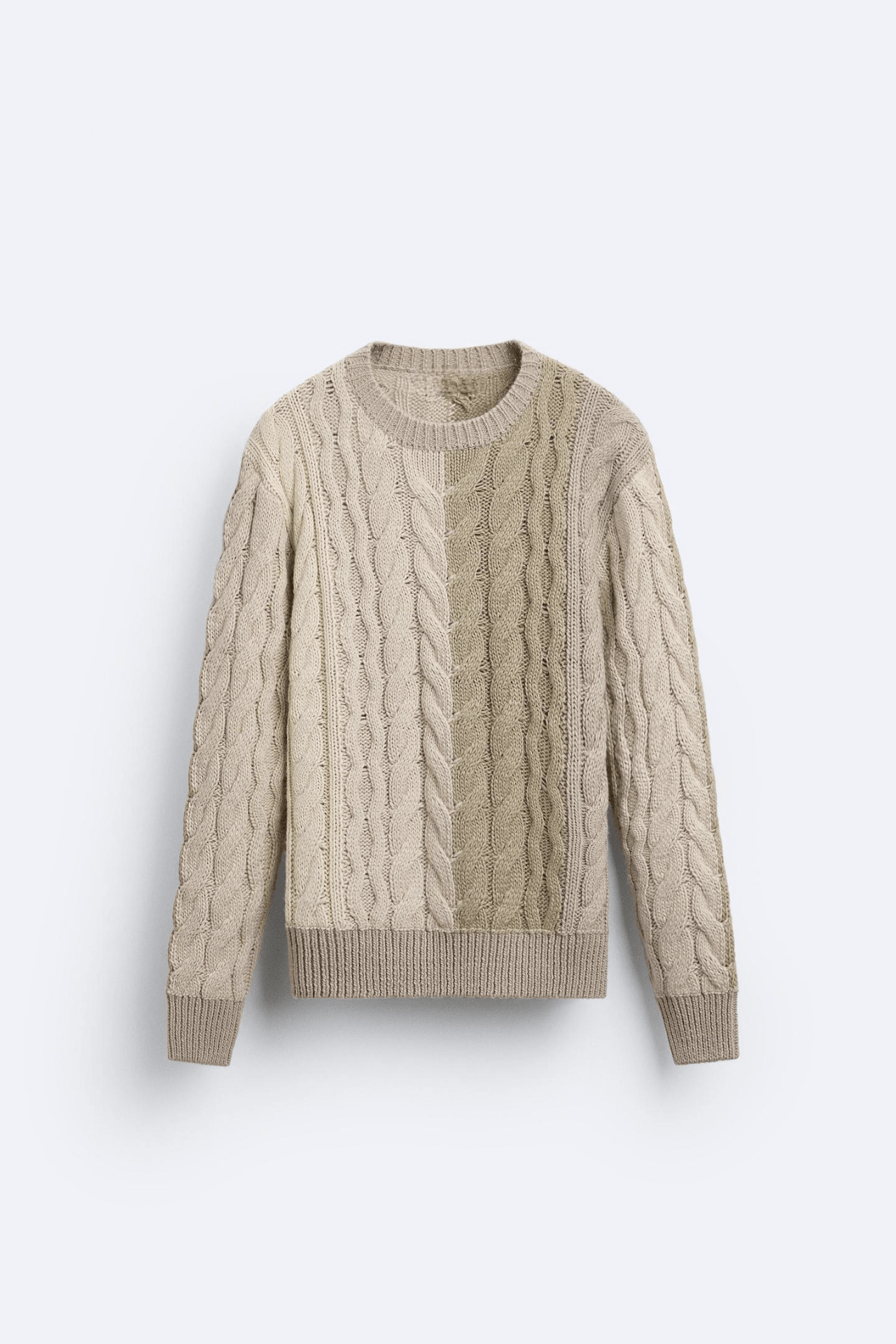Pull en maille à pompons, classique et élégant - BerlinGlamour