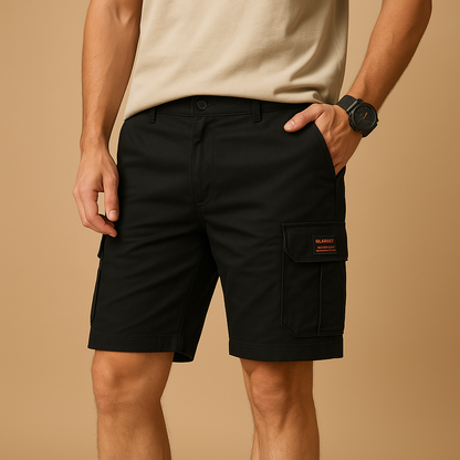 Pantalon Court Homme Décontracté Chino - PanierRoyale