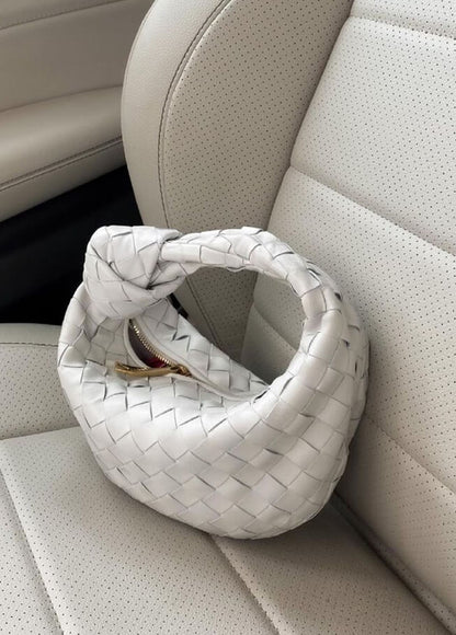 Sac à main Femme Tissé à la main Style artisanal