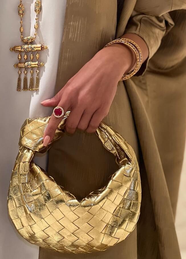 Sac à main Femme Tissé à la main Style artisanal - PanierRoyale