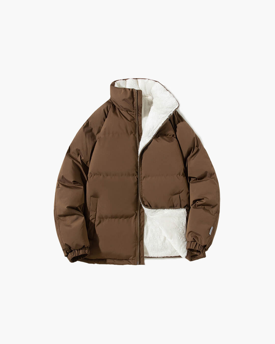 Doudoune Hiver Femme Élégante et Chaud