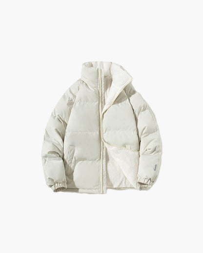 Doudoune Hiver Femme Élégante et Chaud