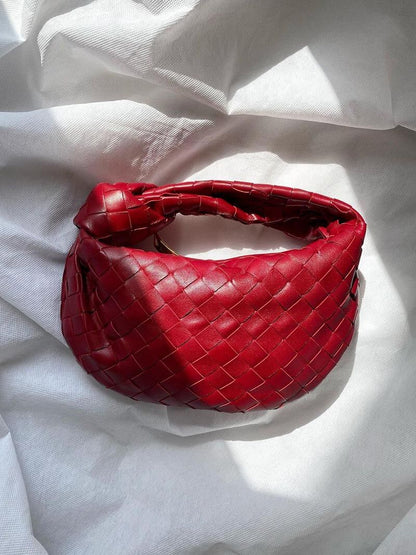 Sac à main Femme Tissé à la main Style artisanal