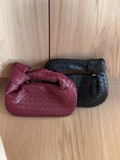Sac à Main Tressé Petit Modèle