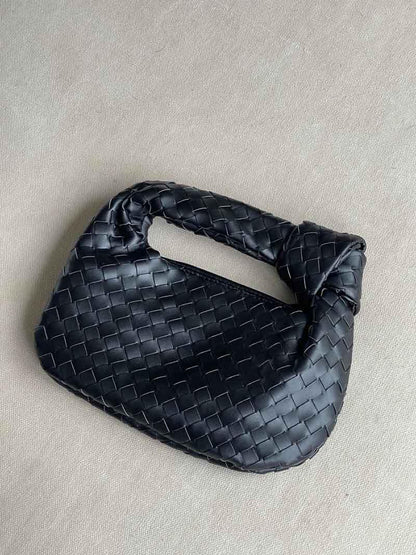 Sac à Main Tressé Petit Modèle