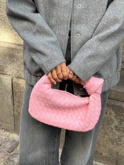 Sac à main Femme Tissé à la main Style artisanal