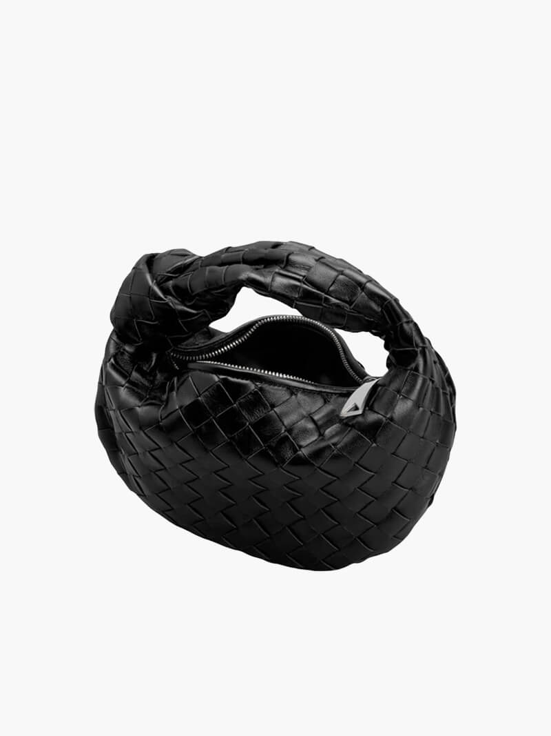Sac à Main Tressé Petit Modèle