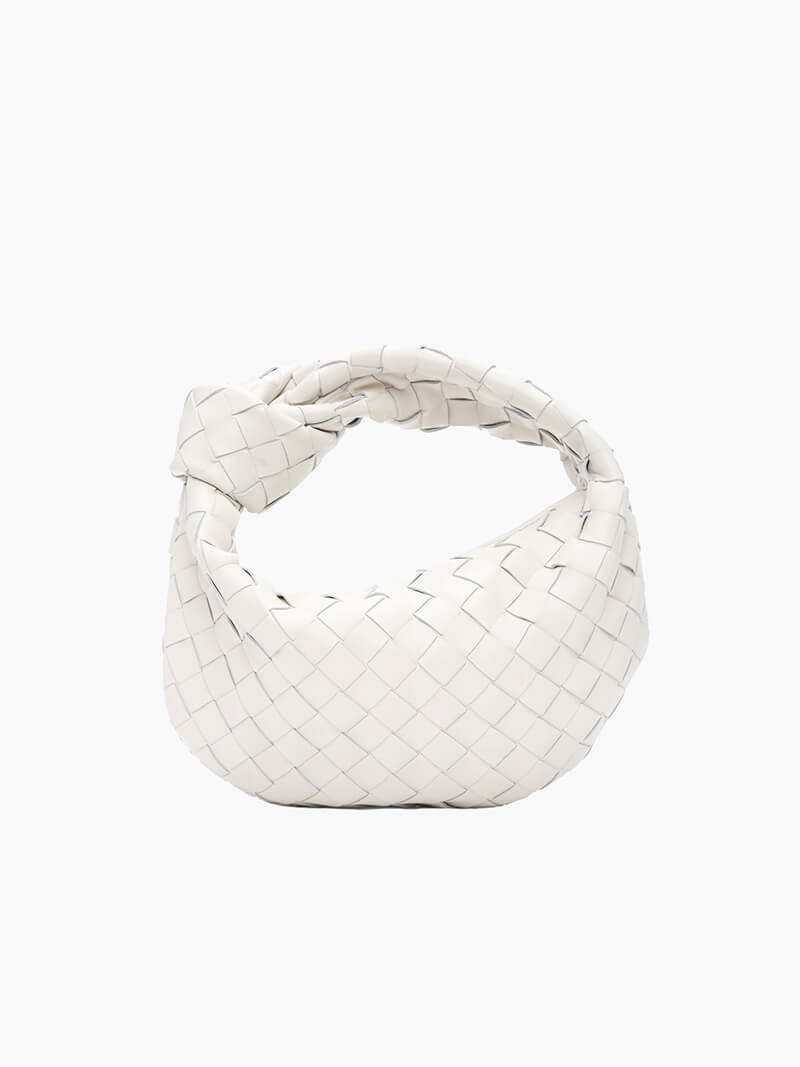 Sac à Main Tressé Petit Modèle