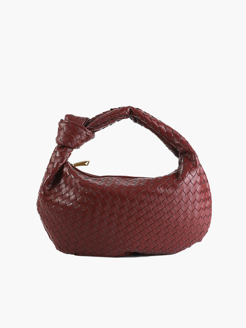 Sac Tressé Taille Moyenne