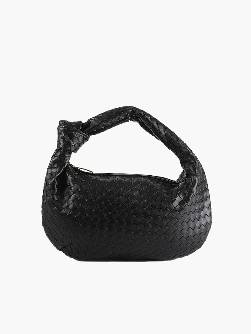 Sac Tressé Taille Moyenne - BerlinGlamour