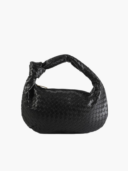 Sac Tressé Taille Moyenne - BerlinGlamour