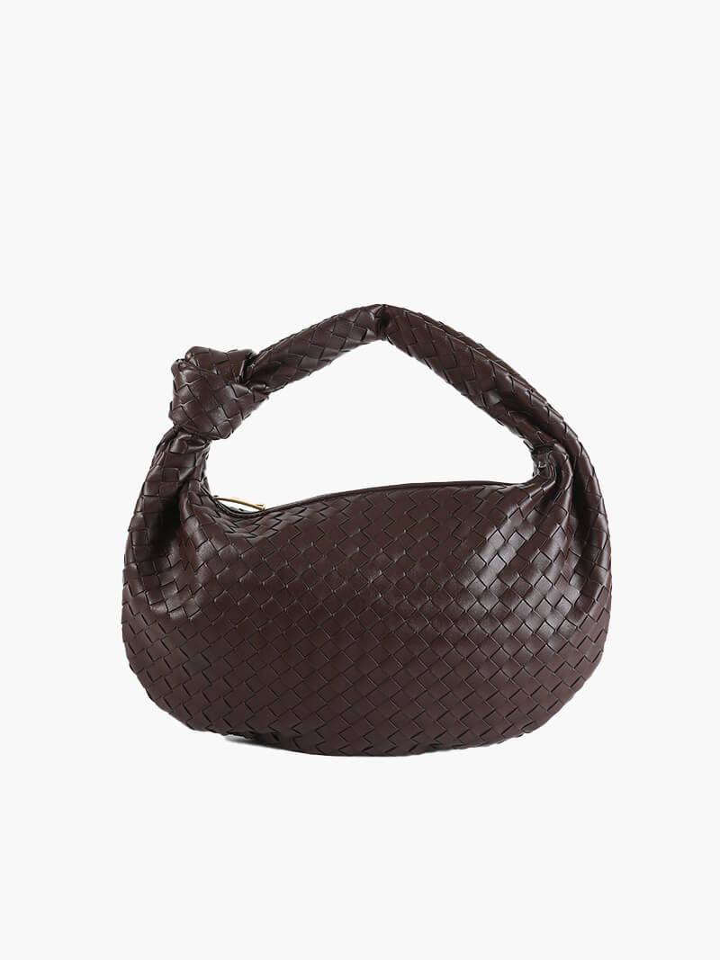 Sac Tressé Taille Moyenne