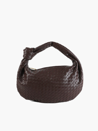 Sac Tressé Taille Moyenne