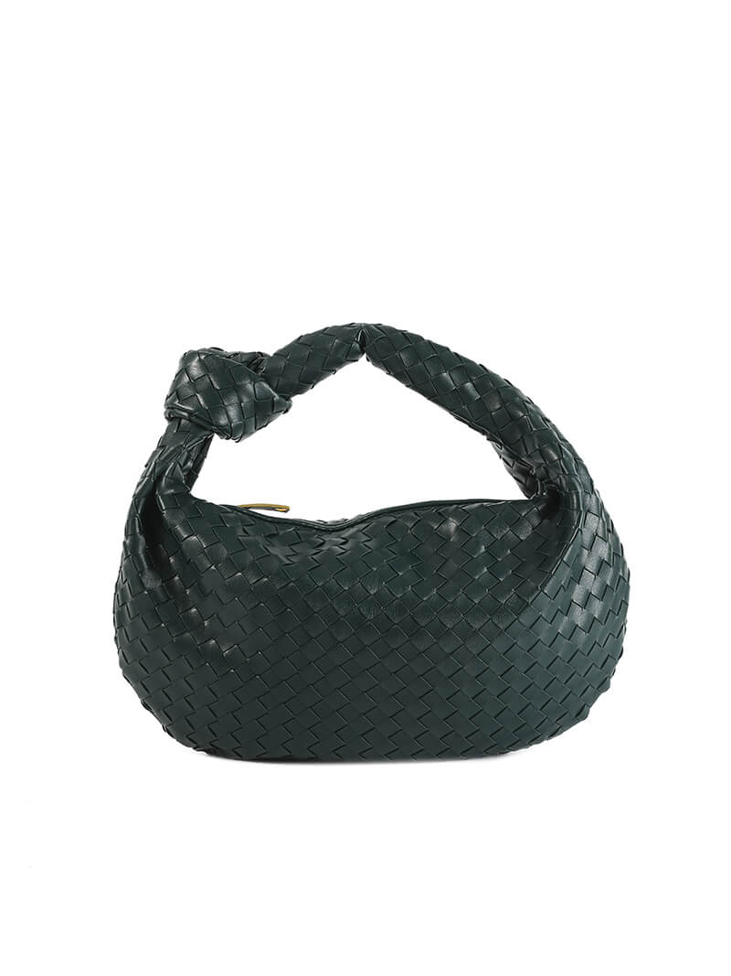 Sac Tressé Taille Moyenne