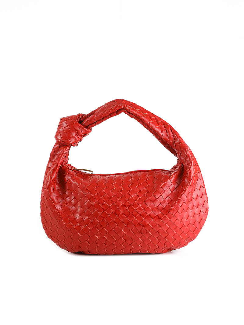Sac Tressé Taille Moyenne