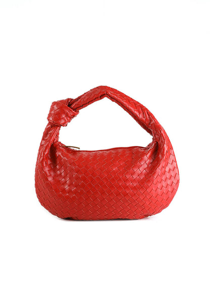 Sac Tressé Taille Moyenne