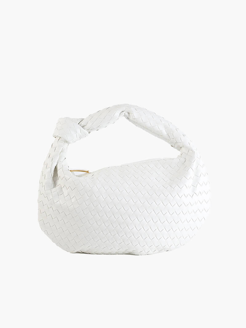 Sac Tressé Taille Moyenne