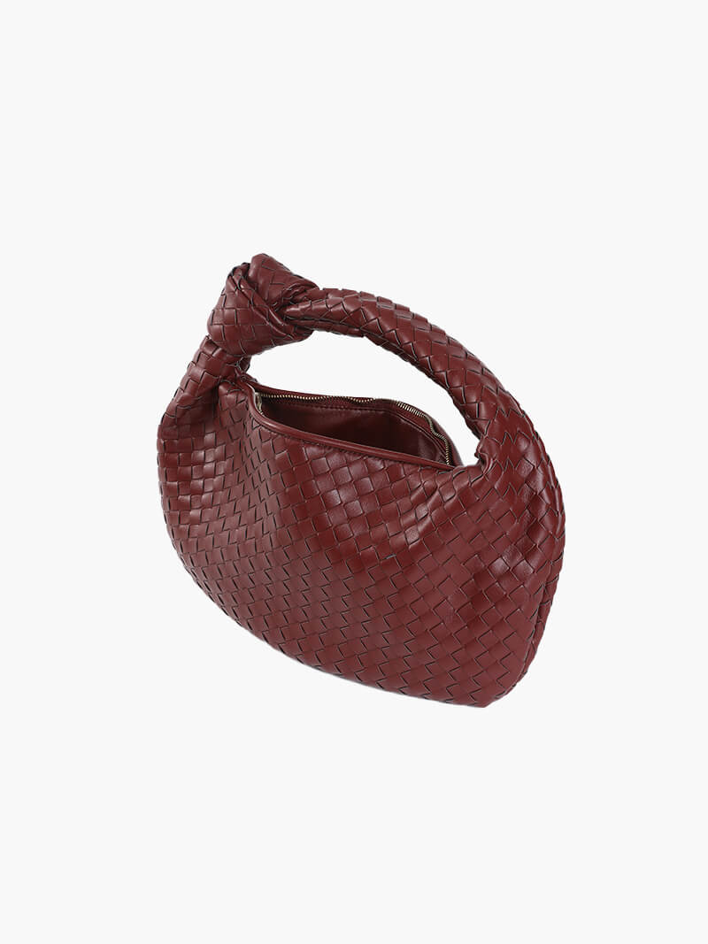 Sac Tressé Taille Moyenne