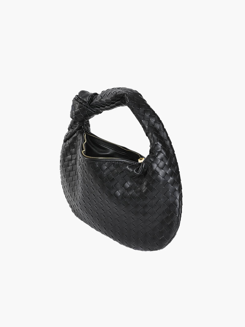 Sac Tressé Taille Moyenne