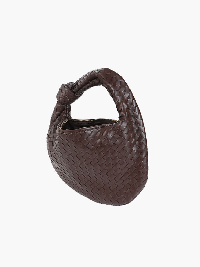 Sac Tressé Taille Moyenne
