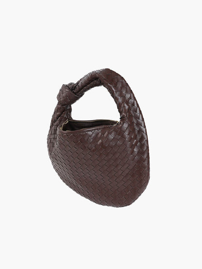 Sac Tressé Taille Moyenne