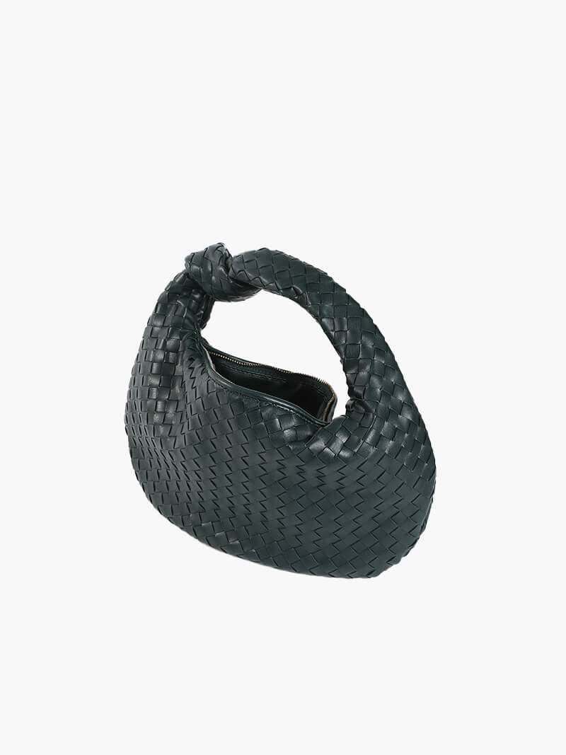 Sac Tressé Taille Moyenne
