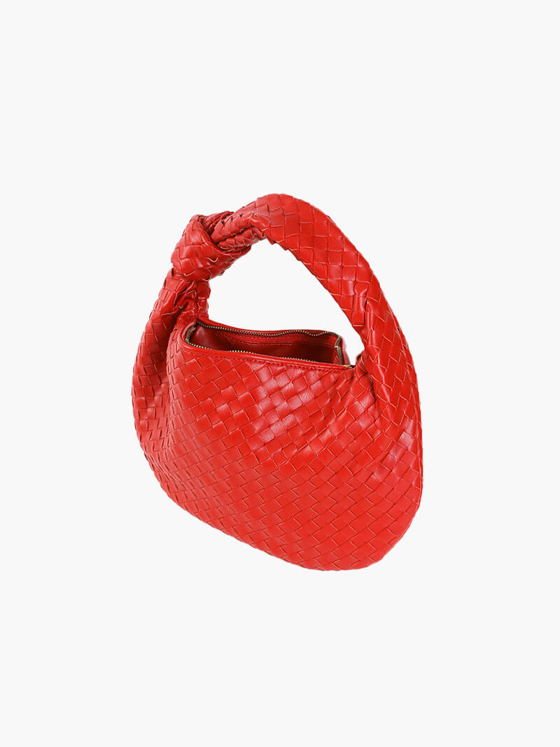 Sac Tressé Taille Moyenne