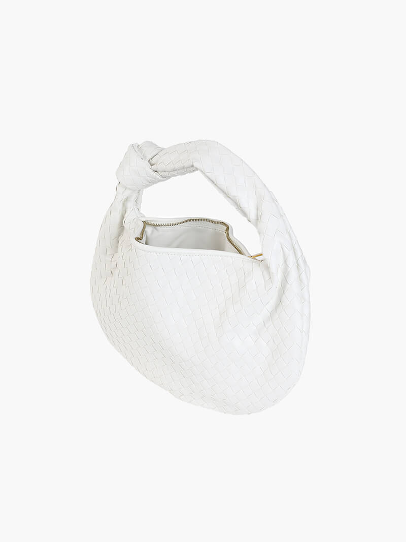 Sac Tressé Taille Moyenne