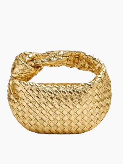 Sac à main Femme Tissé à la main Style artisanal