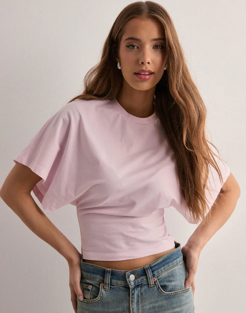 T-shirt Femme Large et Confortable