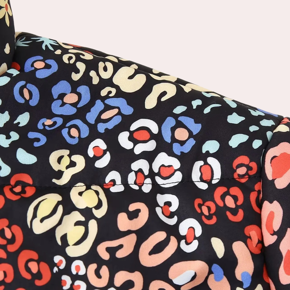 Veste Enveloppante Chaleureuse - vue 3