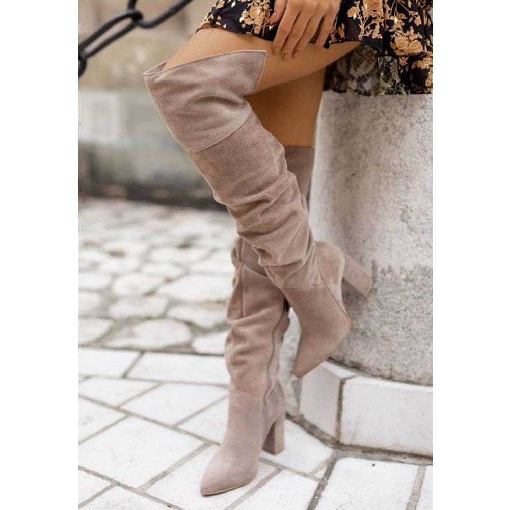 Bottes Femmes Confort pour Tous les Jours